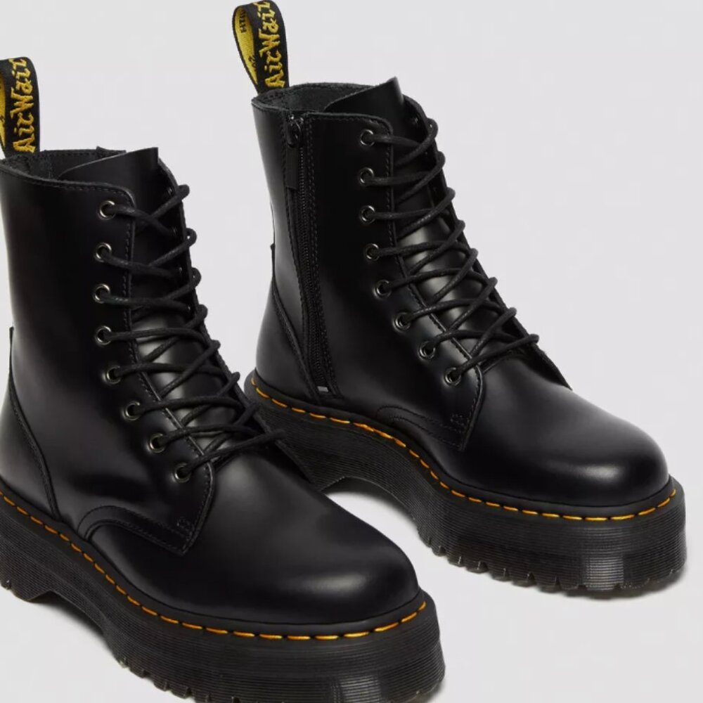 Jadon Boot Platforms